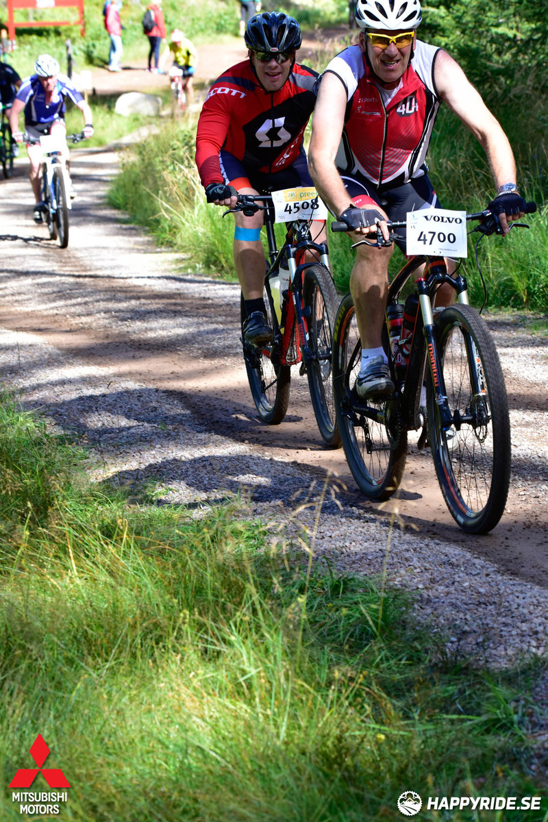 Bild från Cykelvasan 2016